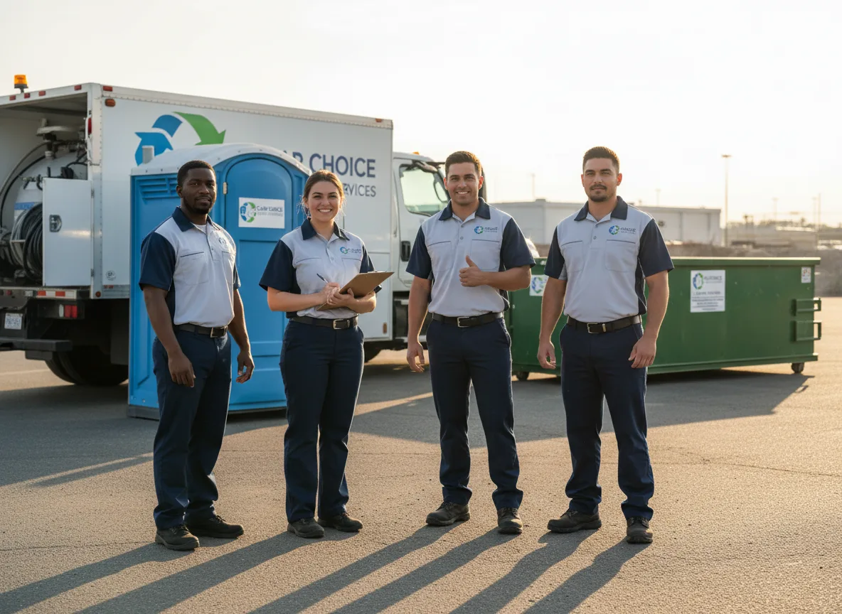 Porta Potty Rental company in Pipe Creek, TX