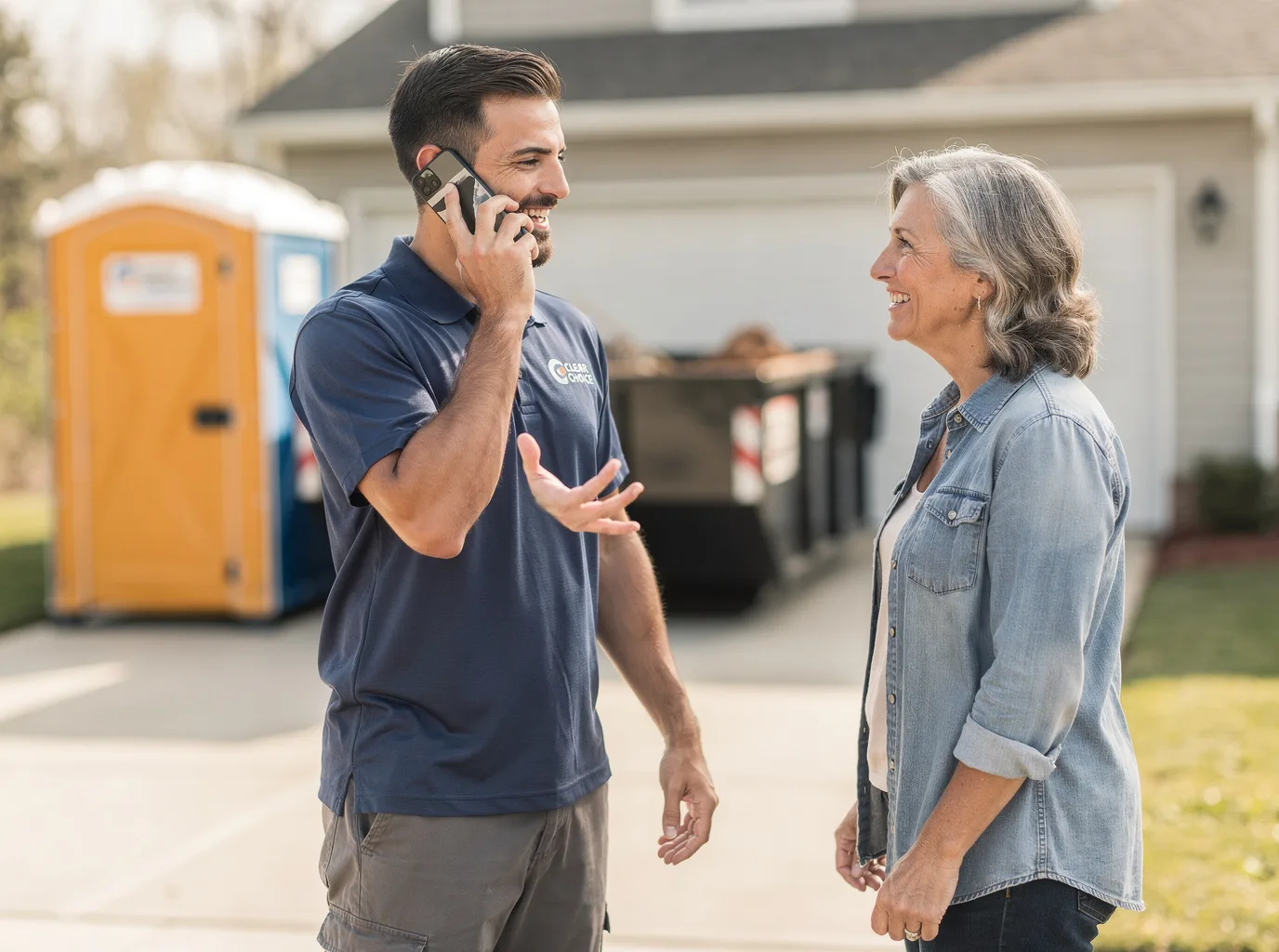 Porta Potty Rental Pipe Creek, TX FAQs